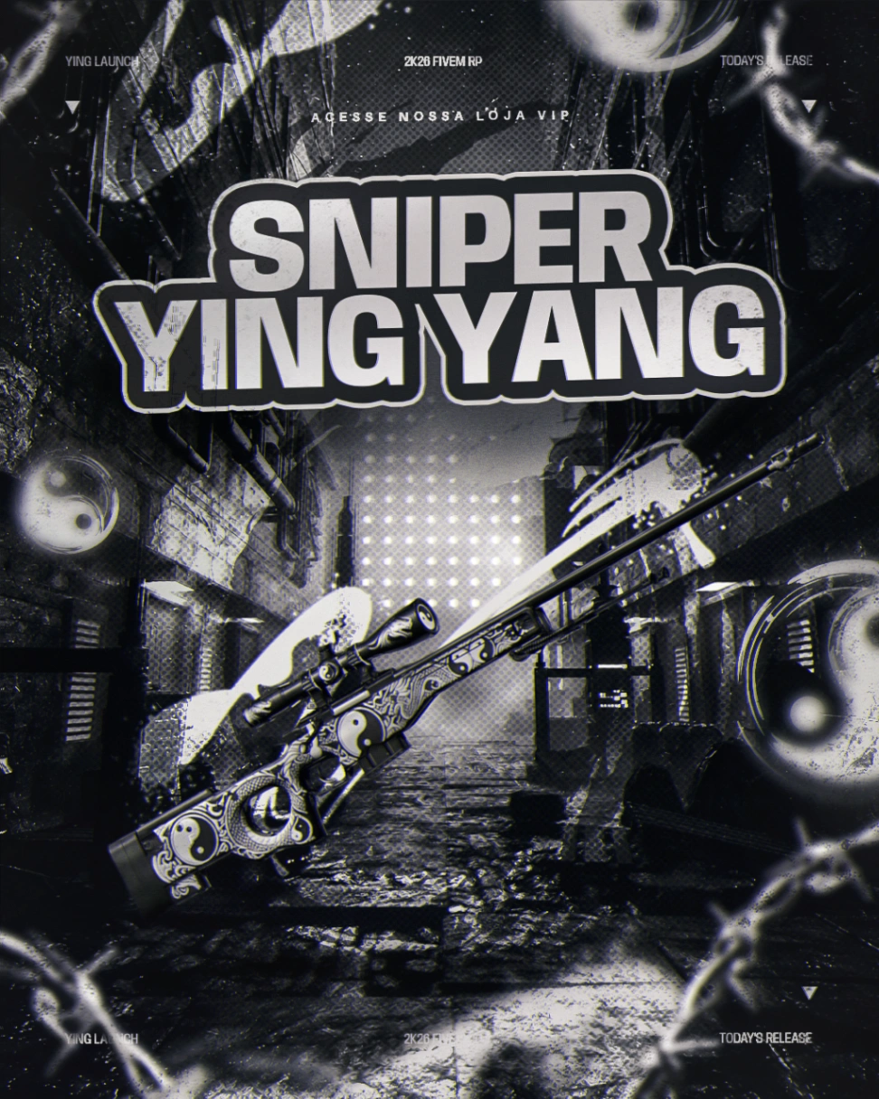 SNIPER YING YANG