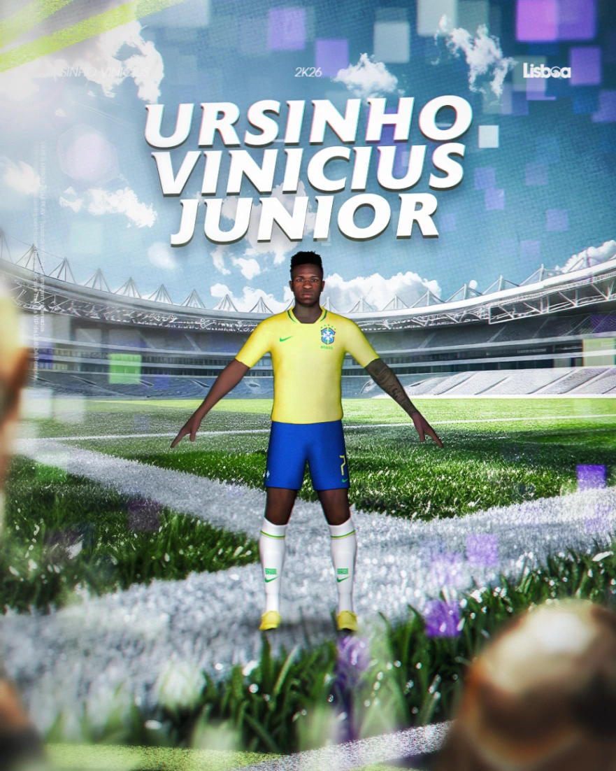 URSINHO VINIJR
