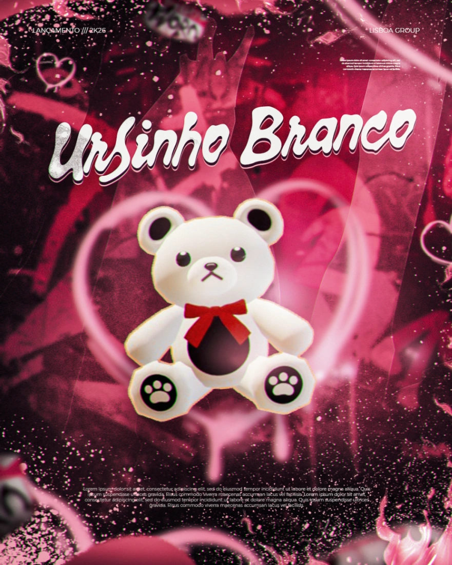 URSINHO BRANCO