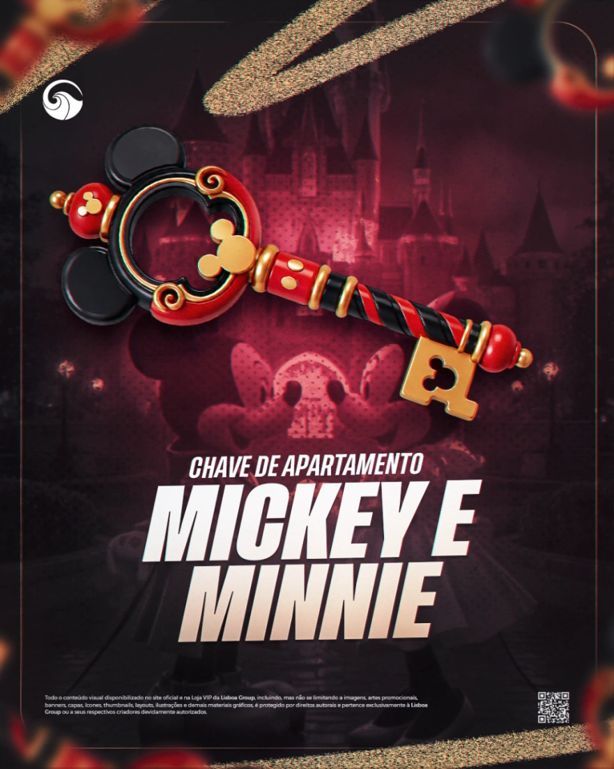 APARTAMENTO MICKEY & MINNIE