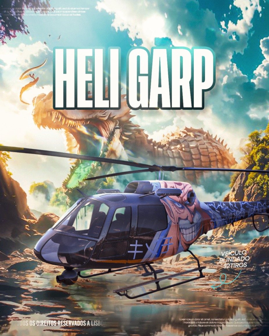 HELI GARP