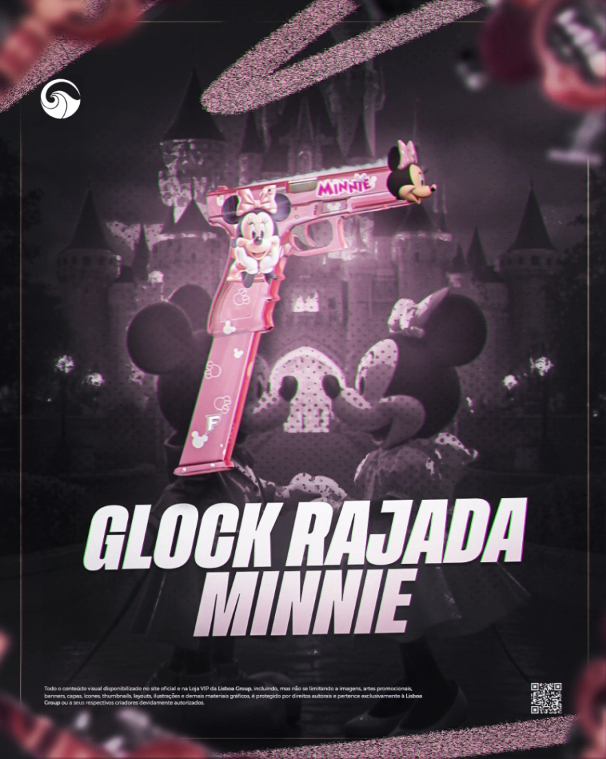 GLOCK RAJADA MINNIE