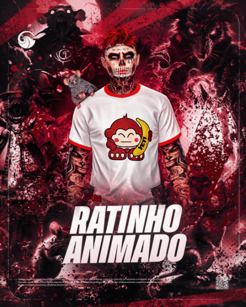RATINHO ANIMADO