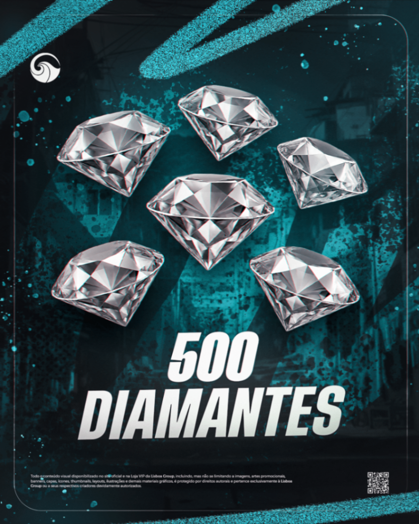 500 DIAMANTES
