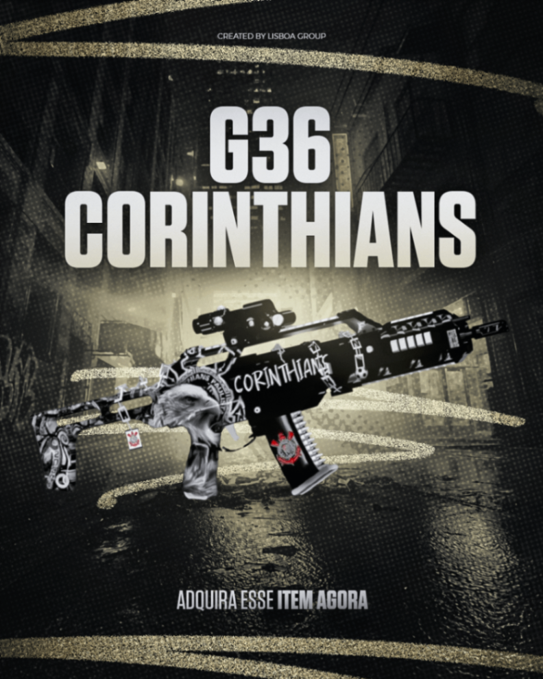 G3 CORINTHIANS