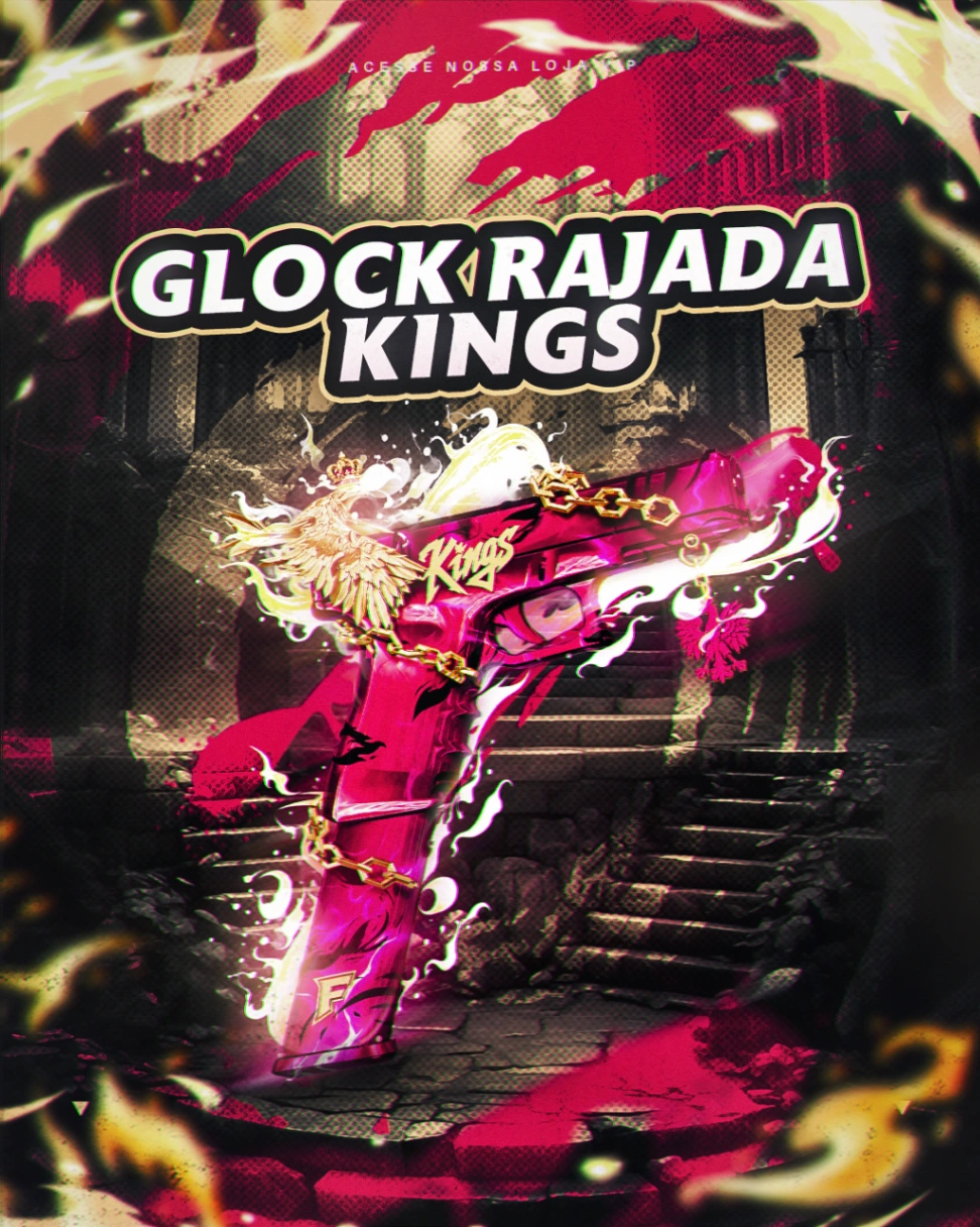 GLOCK RAJADA KING
