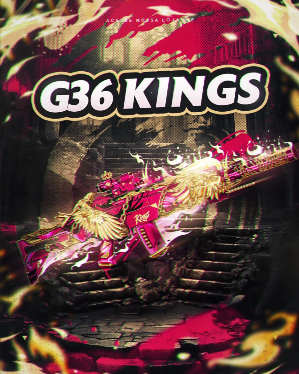 G36 KING
