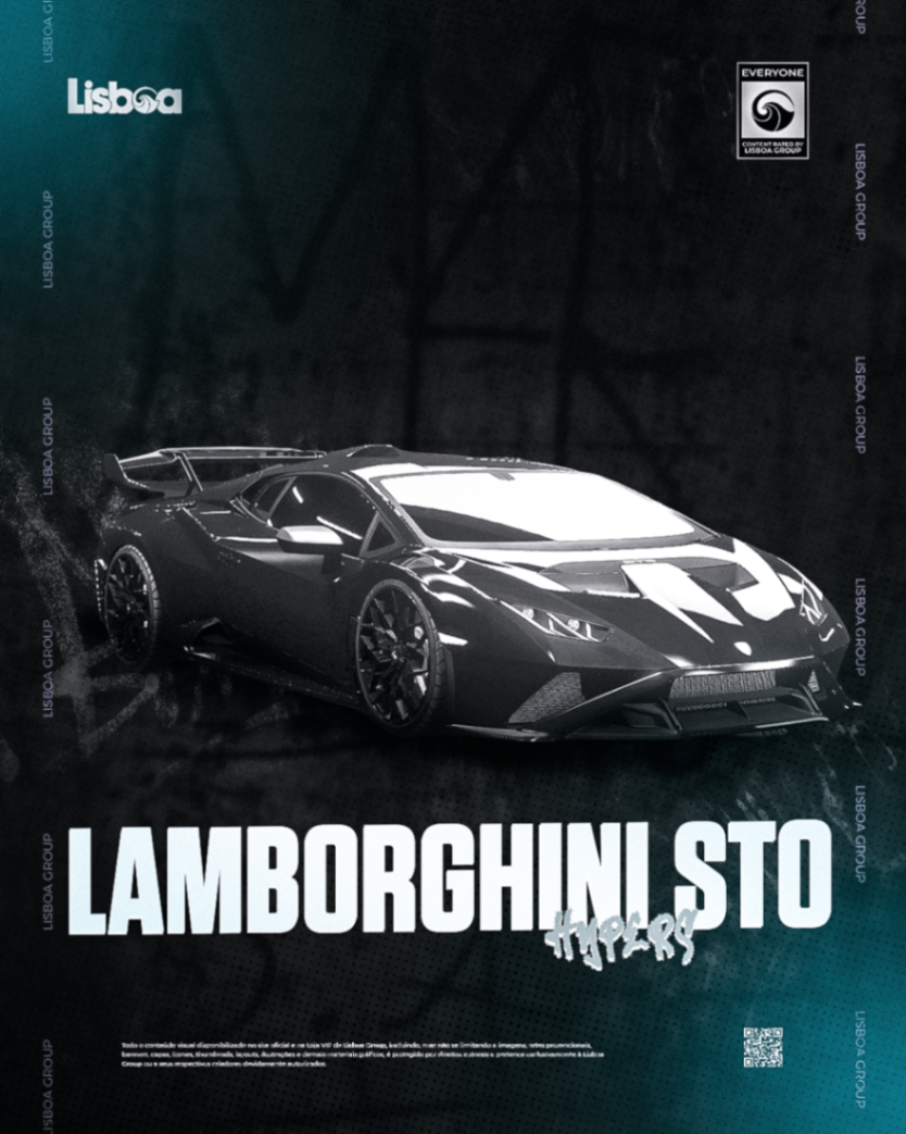 LAMBORGHINI STO