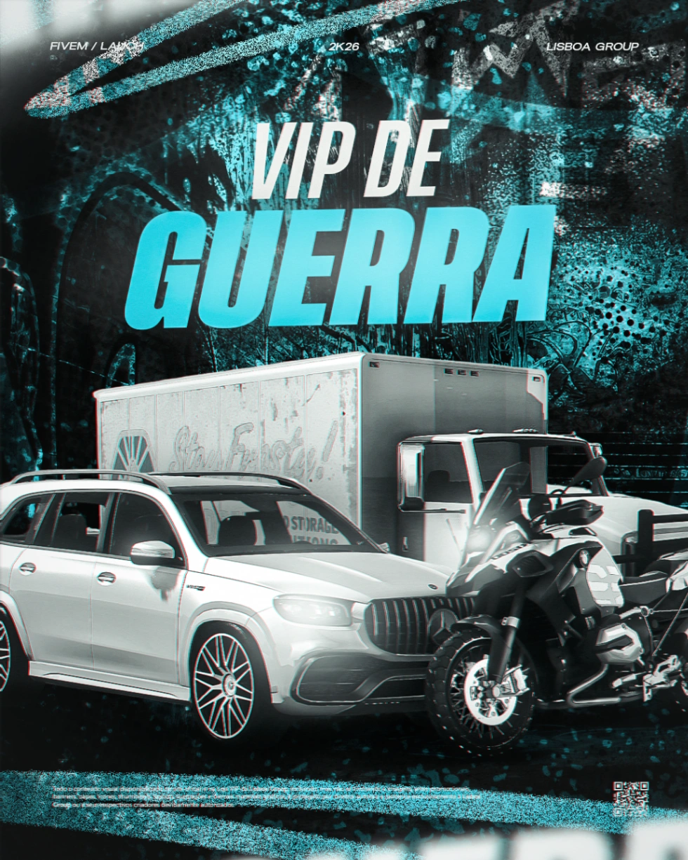 VIP DE GUERRA