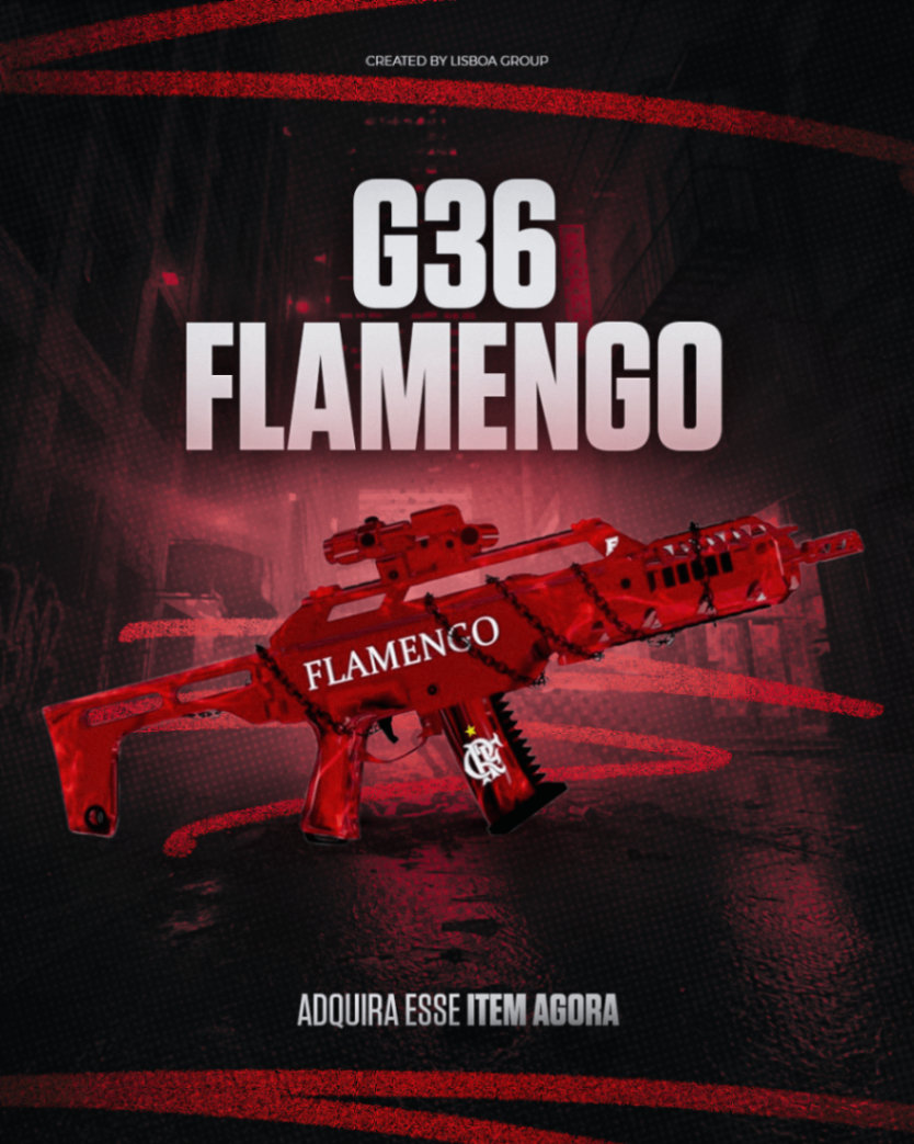 G3 FLAMENGO
