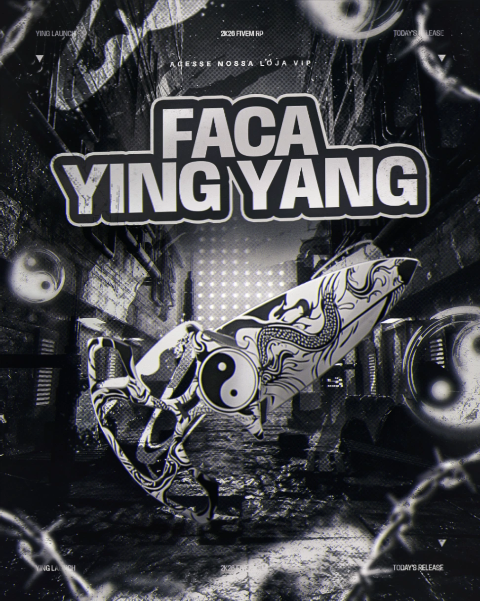 FACA YING YANG