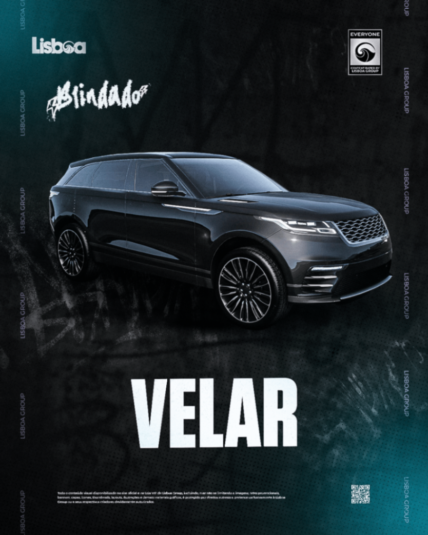 VELAR NOVA - 30 DIAS