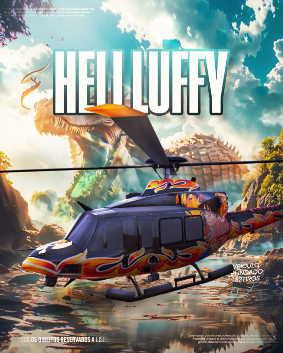 HELI LUFFY