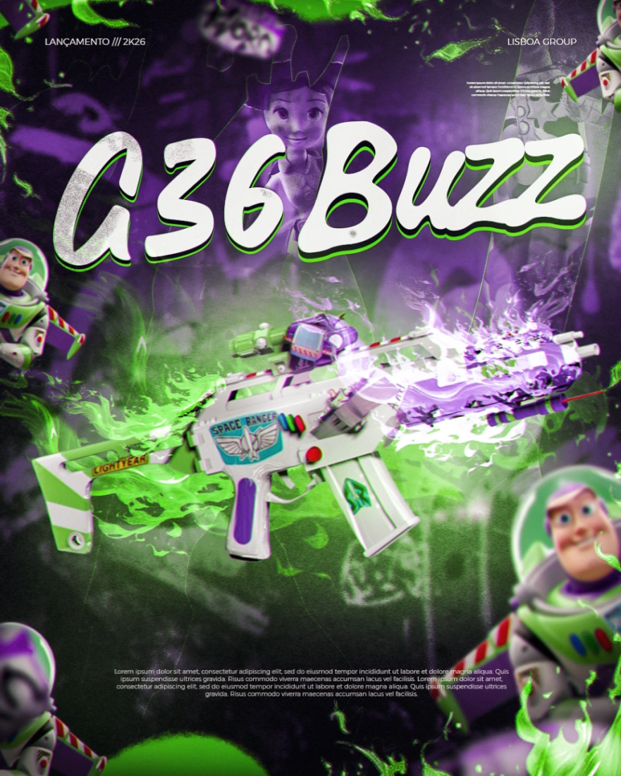 G36 BUZZ