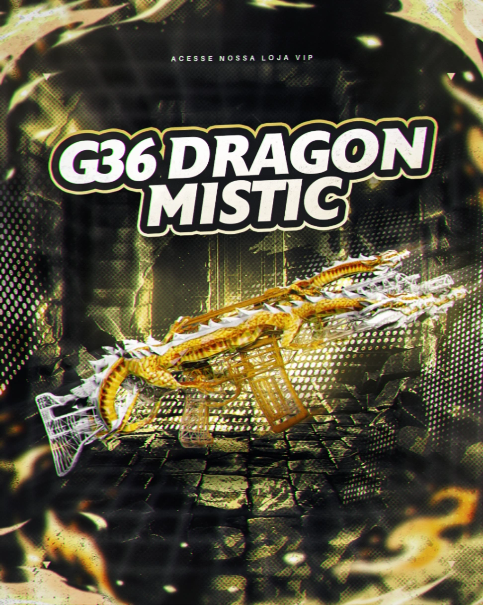 G36 DRAGON MISTIC