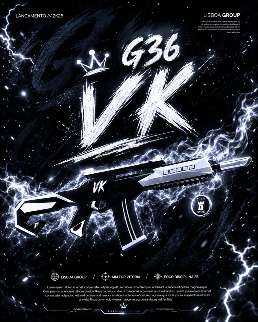 G36 FPS VK