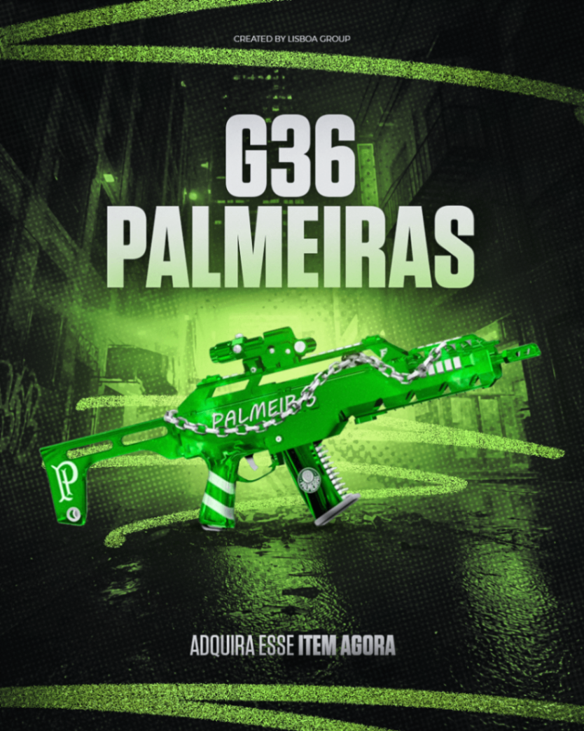 G3 PALMEIRAS