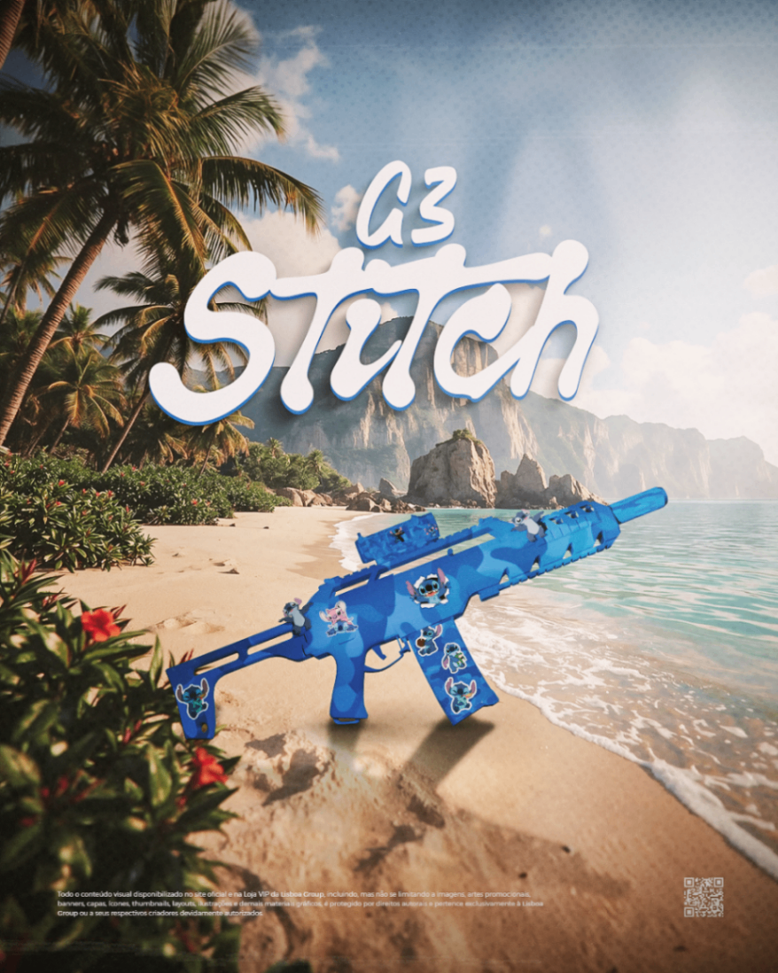 G36 STITCH