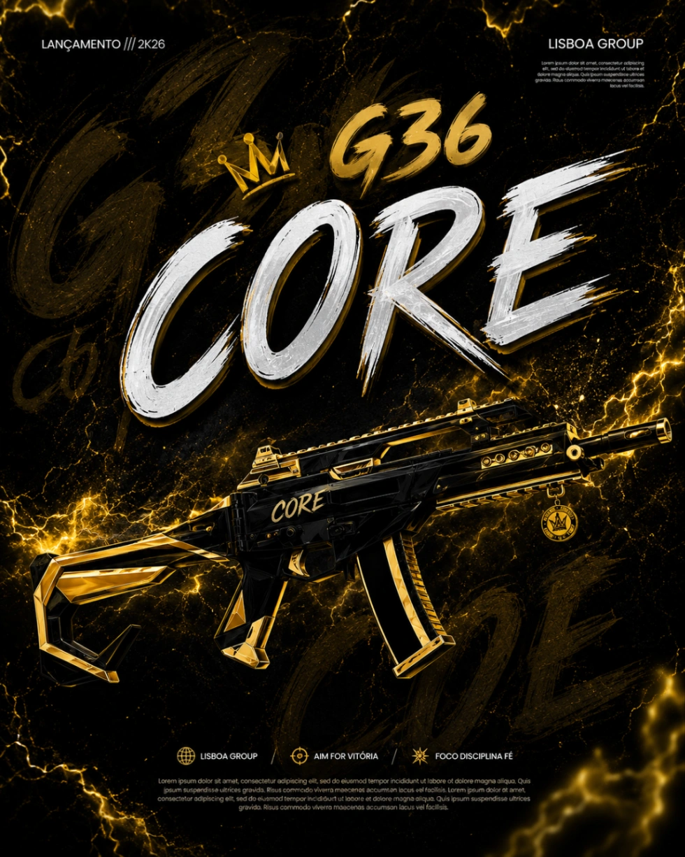 G36 CORE