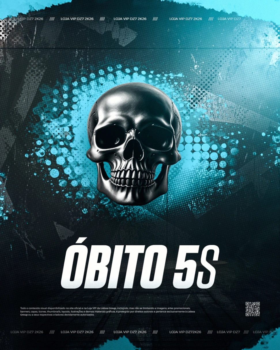 ÓBITO 5 SEGUNDOS