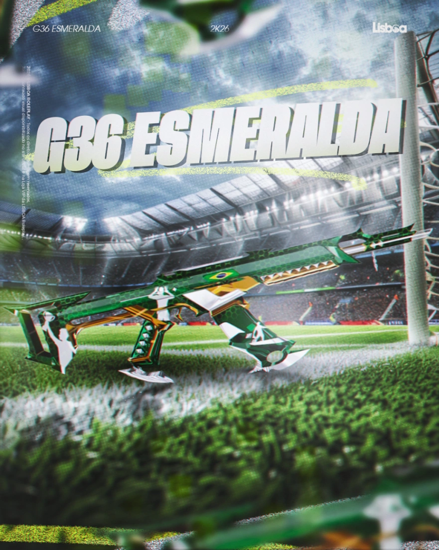 G36 ESMERALDA