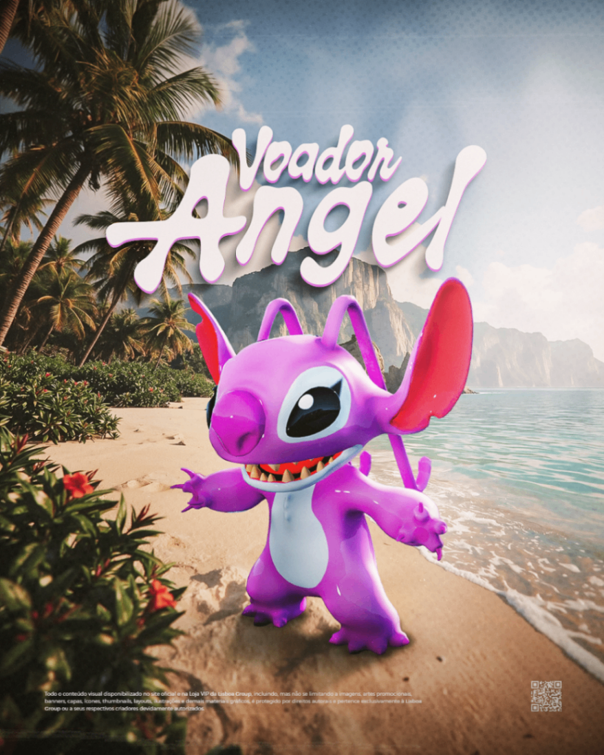 ANGEL VOADOR