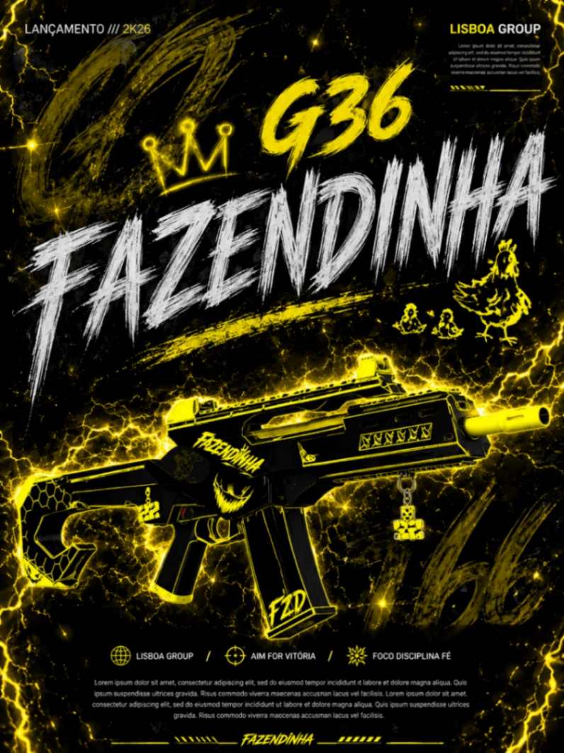 G36 FAZENDINHA