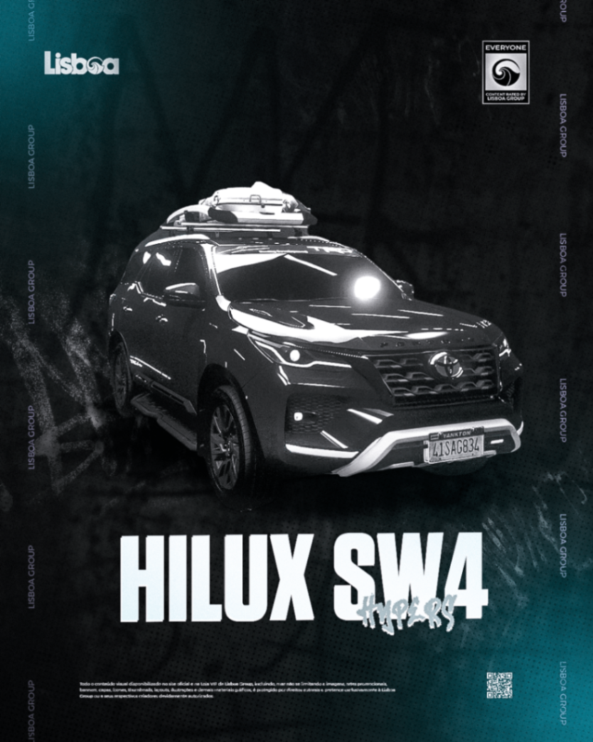 HILUX SW4