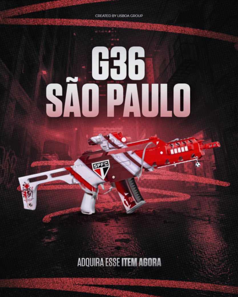 G36 SÃO PAULO