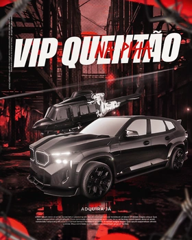 VIP QUENTÃO NA PISTA