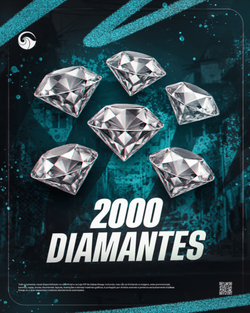 2000 DIAMANTES