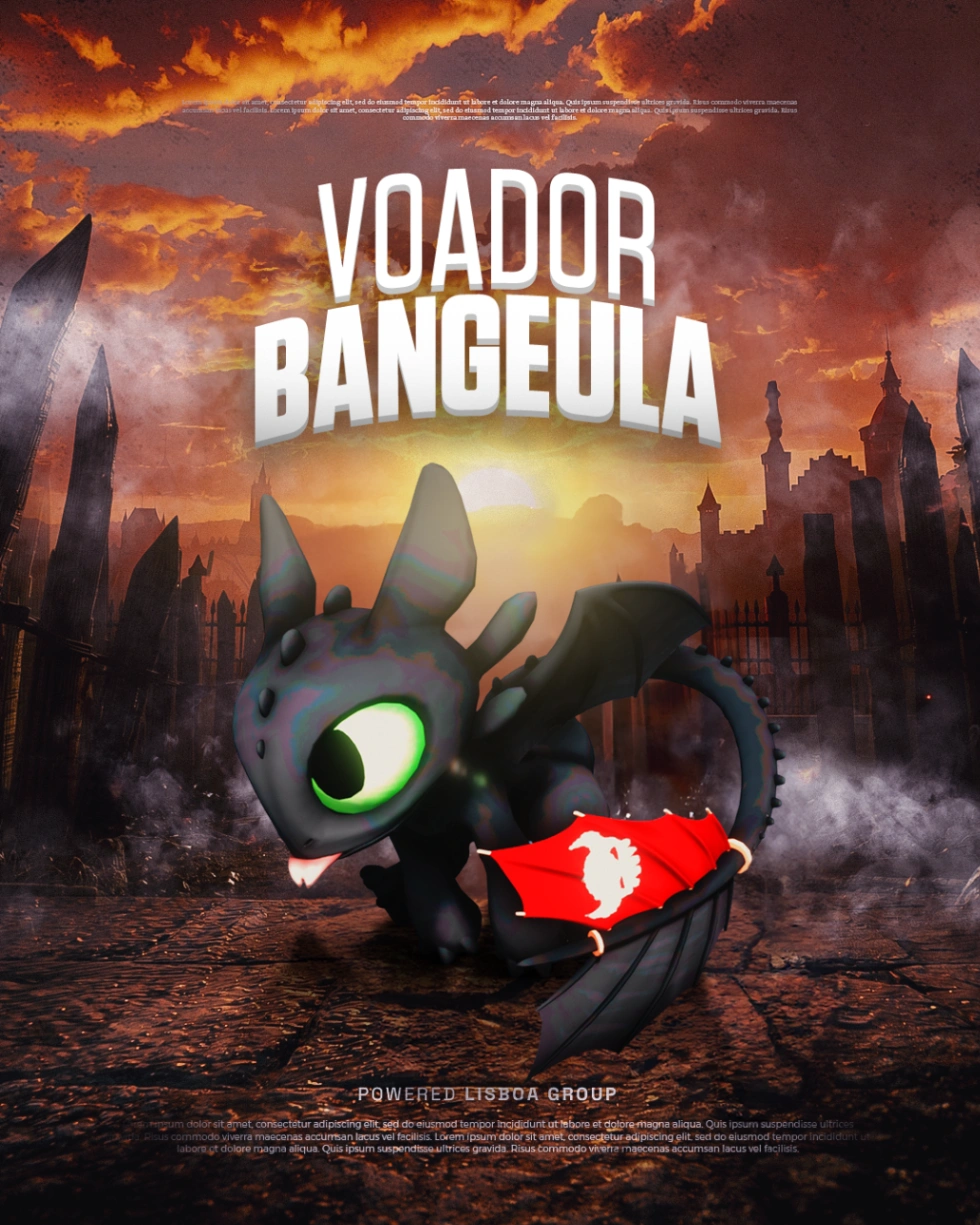 Banguela Voador