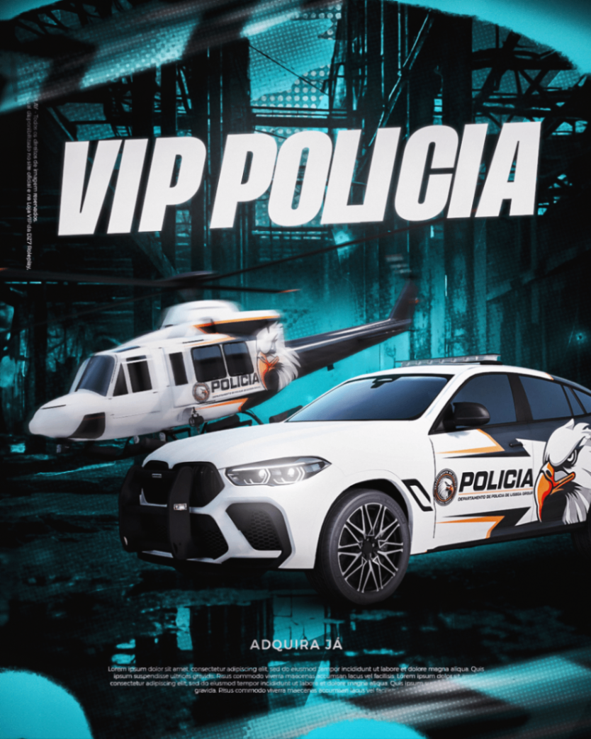 Vip Policia