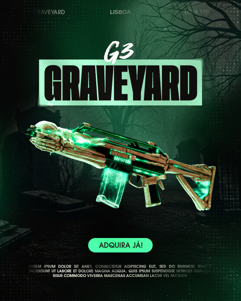 G36 GRAVEYARD