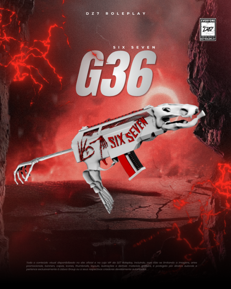 G36 SIX SEVEN