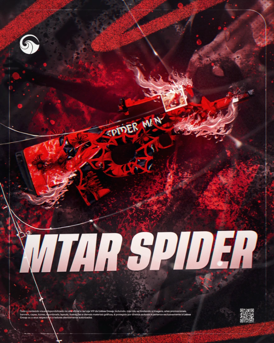 MTAR SPIDER
