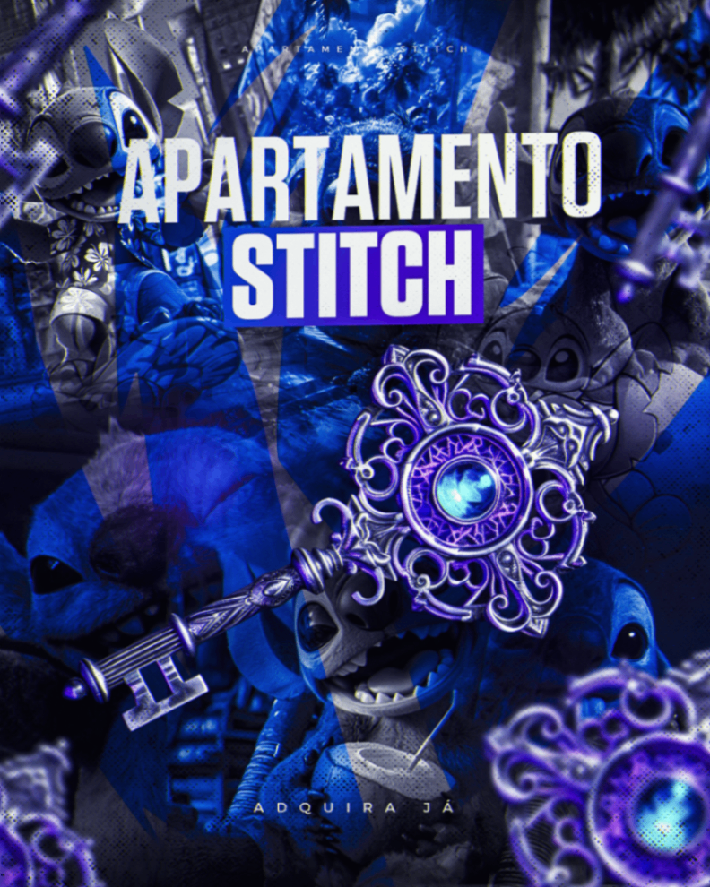 APARTAMENTO STITCH