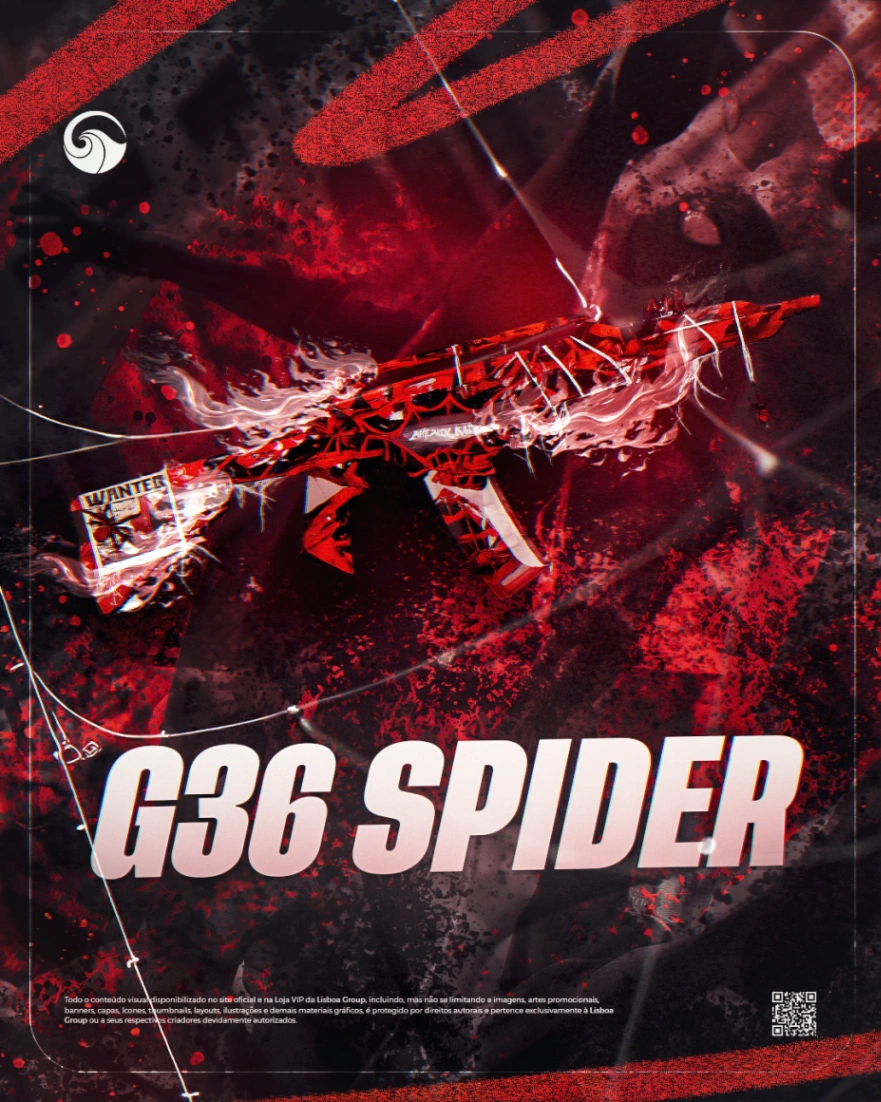 G36 SPIDER