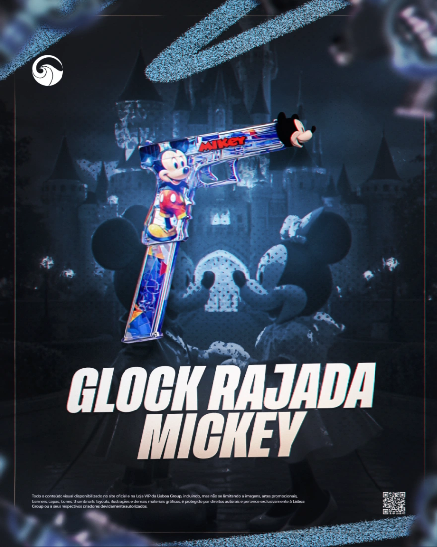 GLOCK RAJADA MICKEY