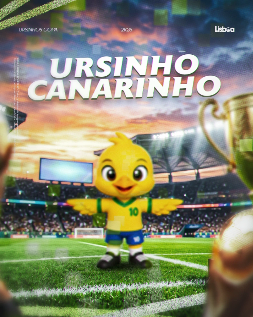 URSINHO CANARINHO