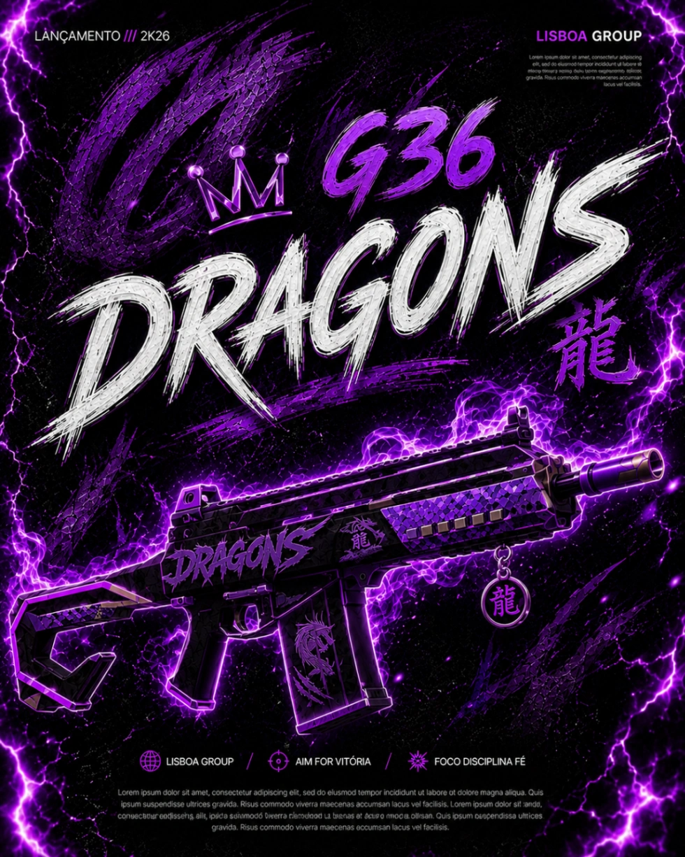 G36 DRAGONS