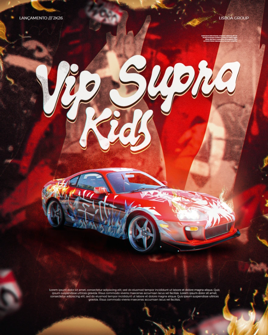 VIP SUPRA BABY