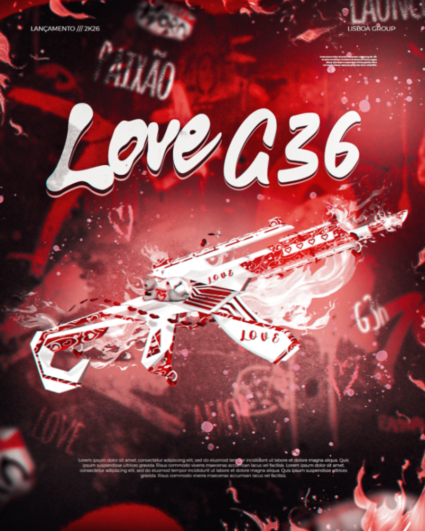 LOVE G36