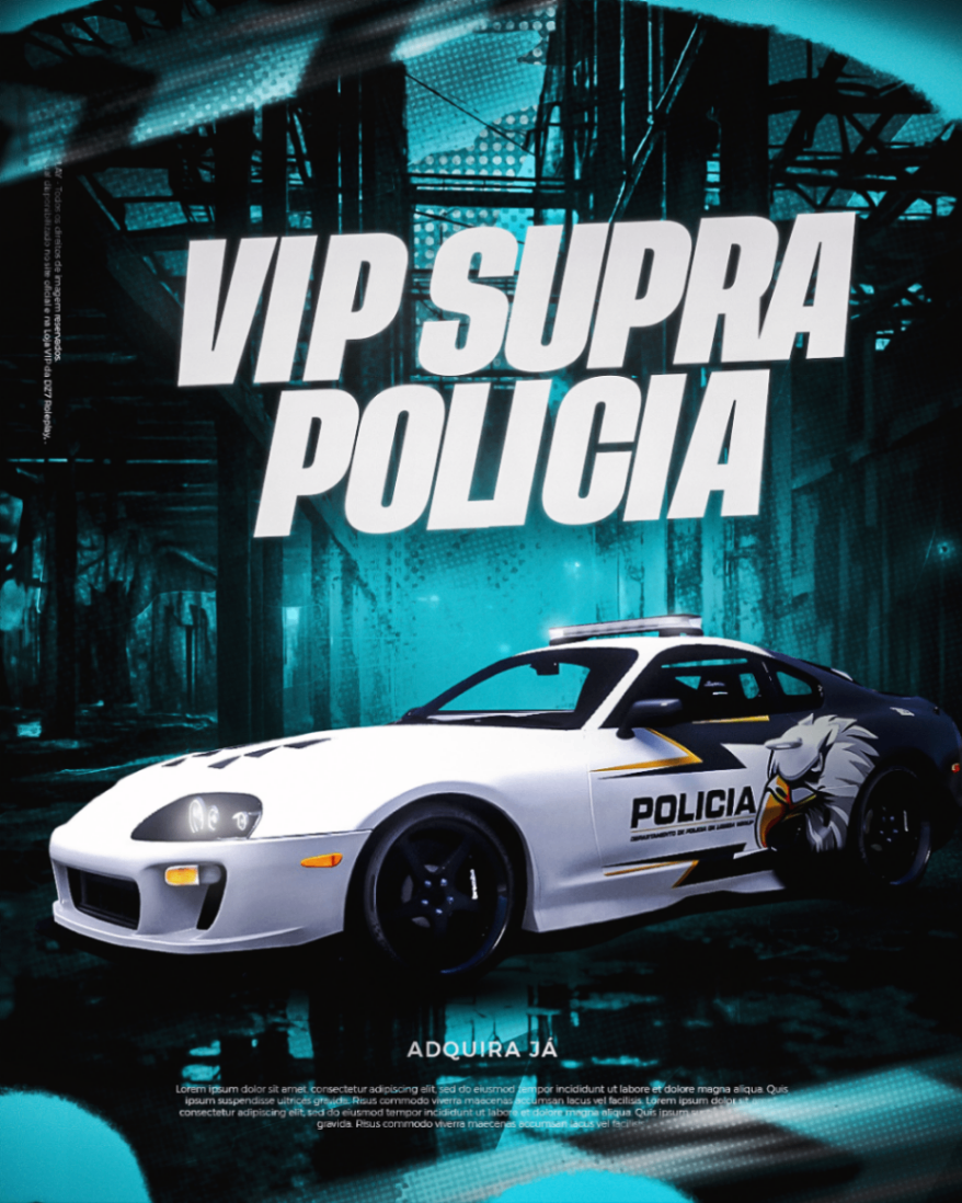 VIP SUPRA POLÍCIA