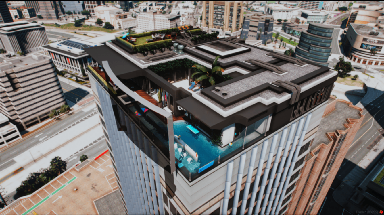 Mansão Eclipse Tower