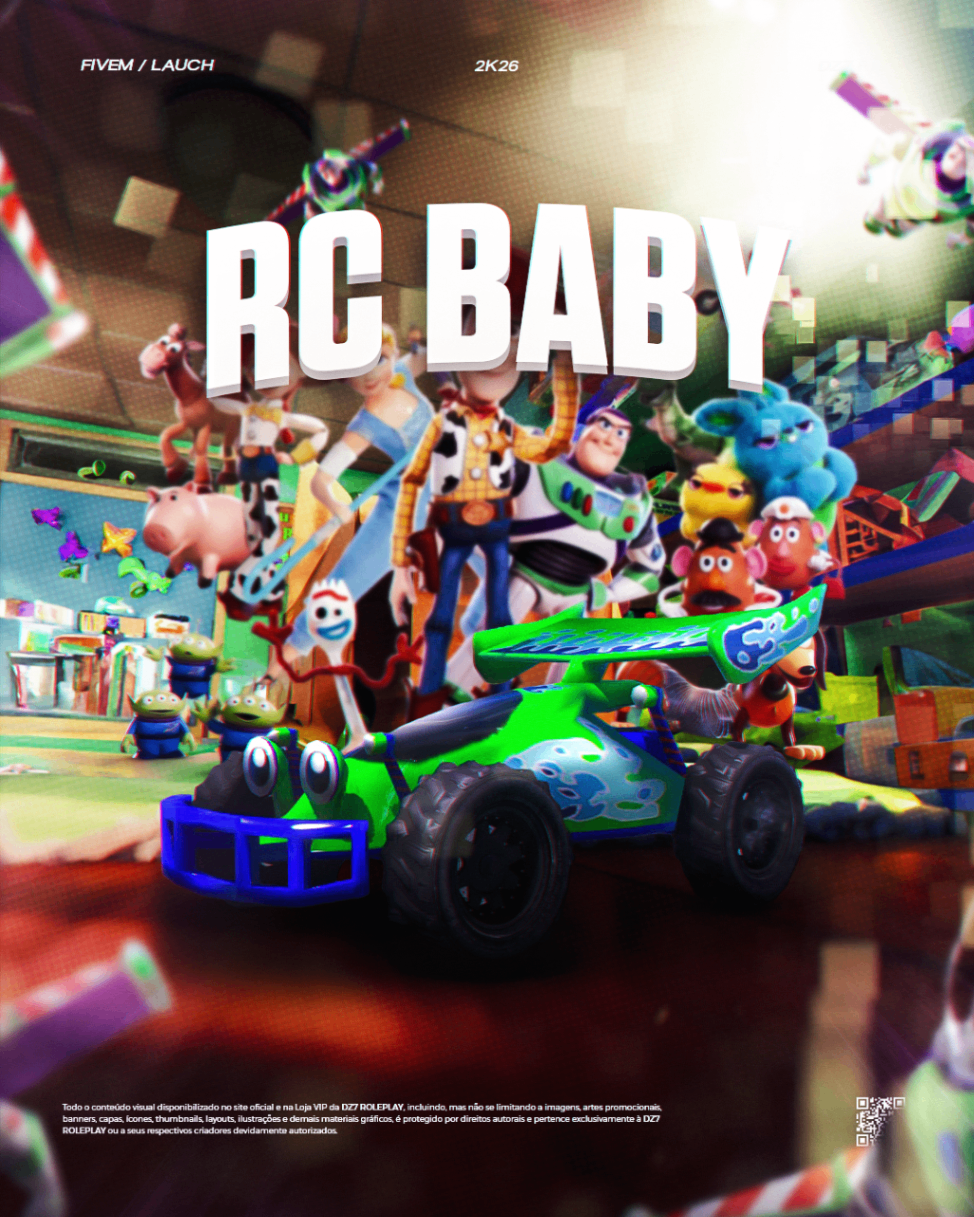 RC BABY