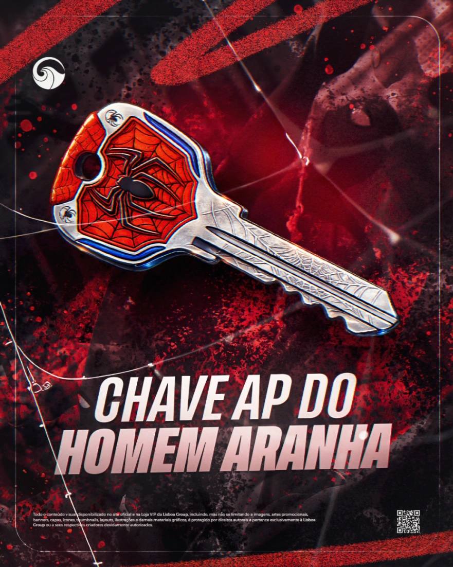 APARTAMENTO HOMEM ARANHA