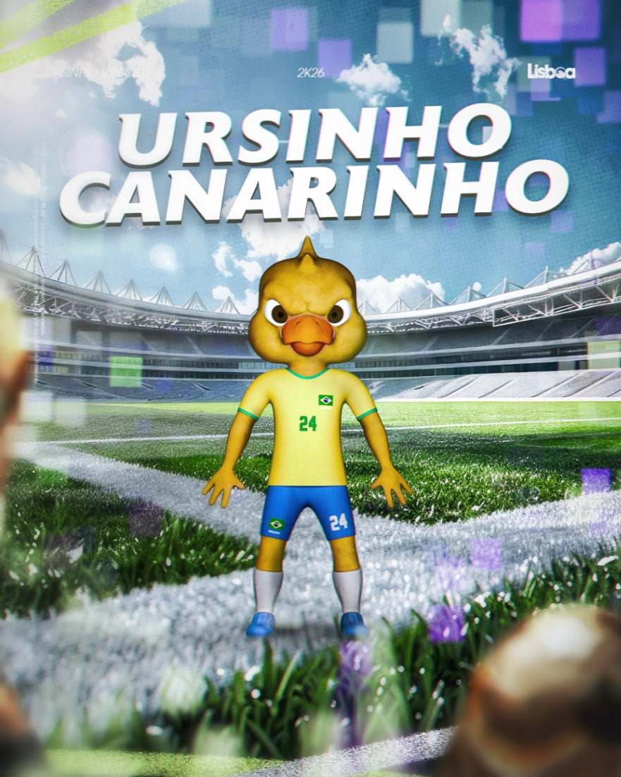 URSINHO CANARINHO