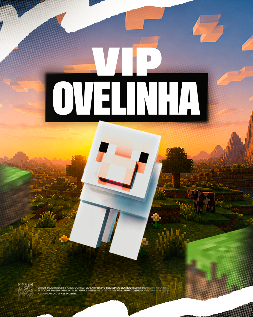 VIP BABY OVELINHA