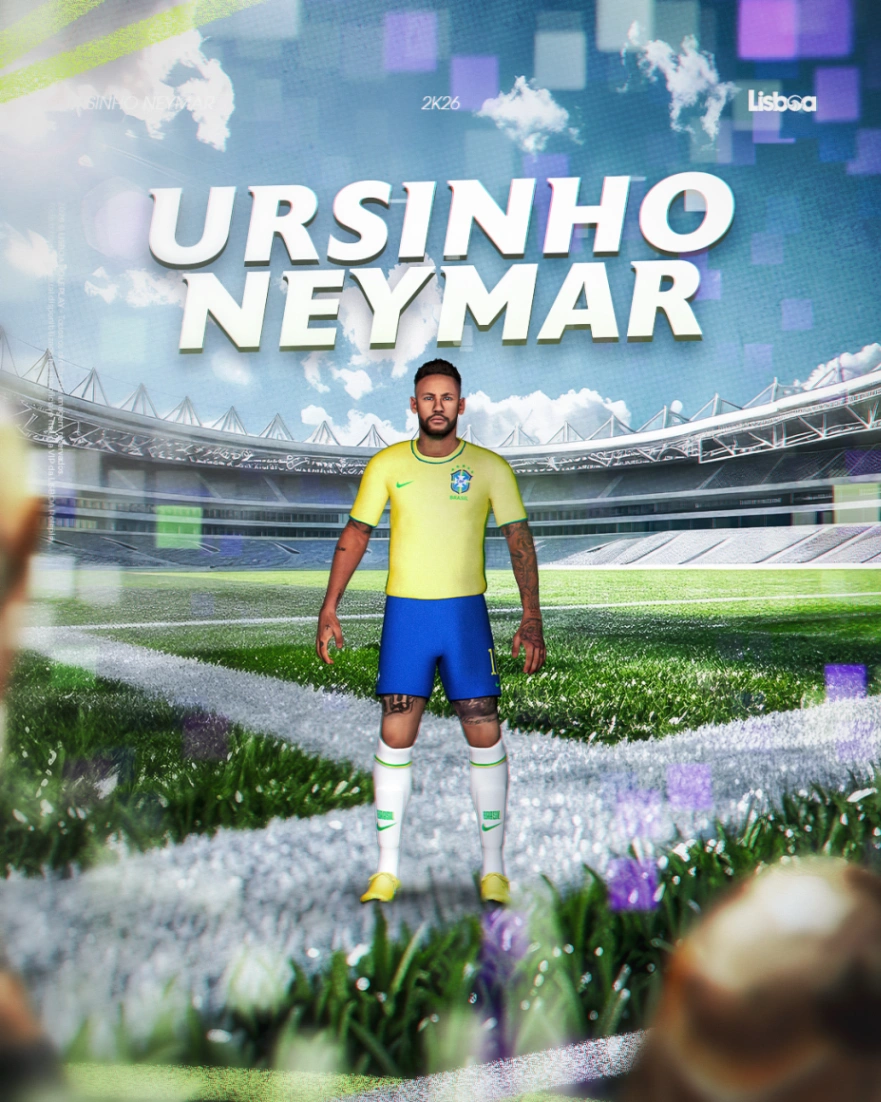 URSINHO NEYMAR